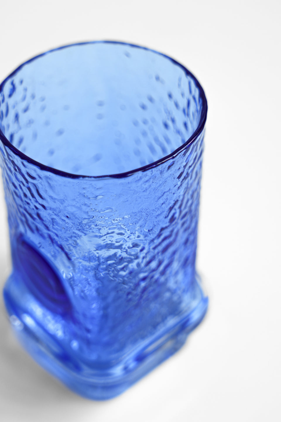 Riihimaen Helena Tynell Maaherra Tumbler Blue/リーヒマエン・ラシ ヘレナ・ティネル タンブラー ブルー 北欧ヴィンテージ
