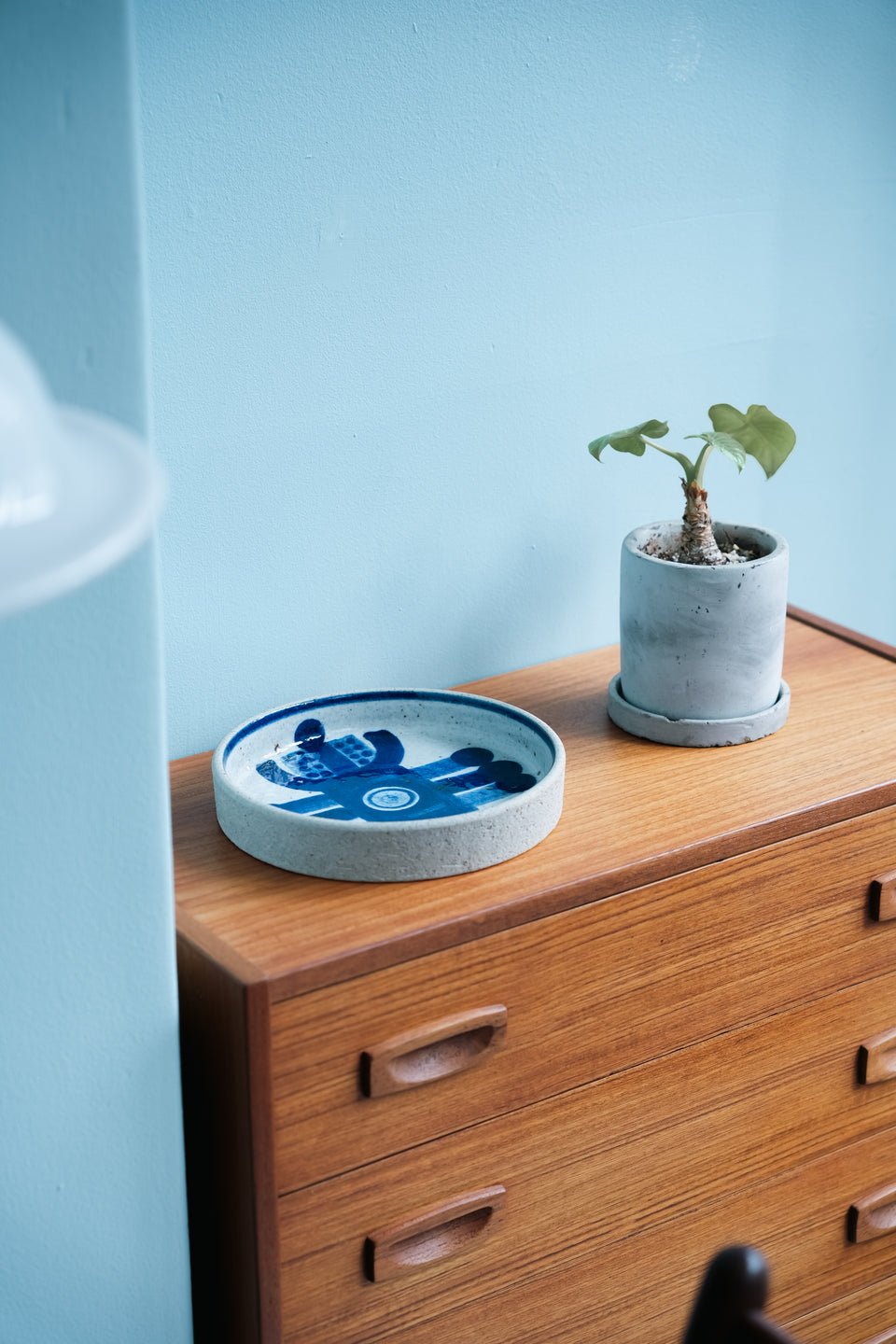 Rorstrand ATELJE Inger Persson Plate/ロールストランド アトリエ インガー・パーソン プレート 北欧ヴィンテージ