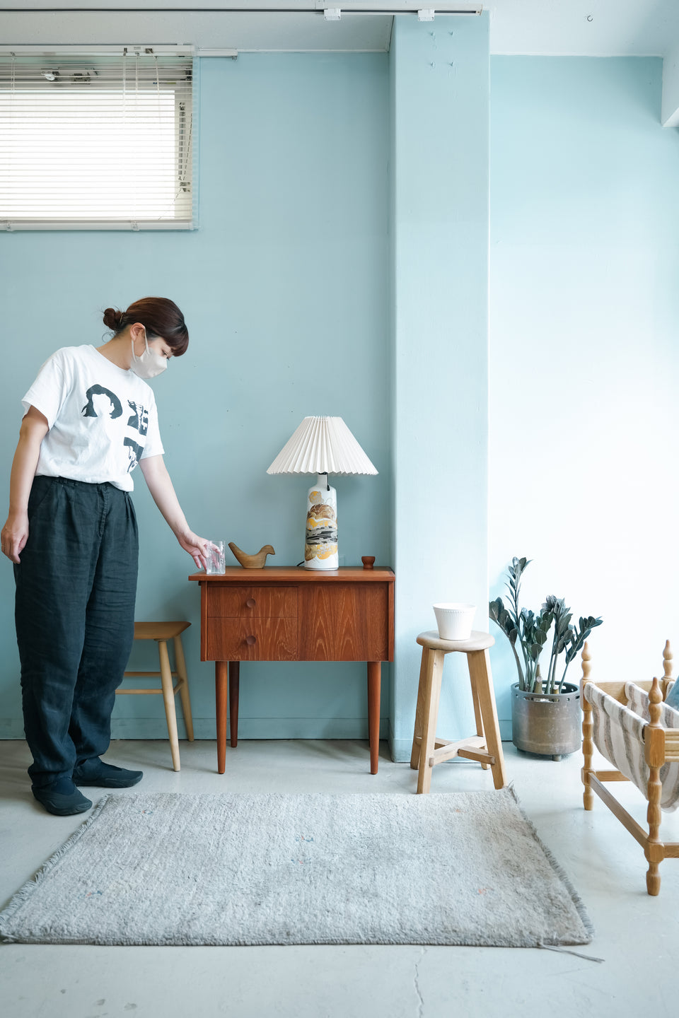 Royal Copenhagen Siena Table Lamp Ellen Malmer/ロイヤルコペンハーゲン シエナ テーブルランプ エレン・マルマー