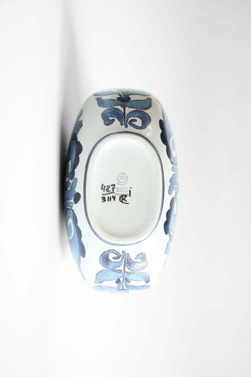 ロイヤルコペンハーゲン テネラ フラワーベース カリ・クリステンセン