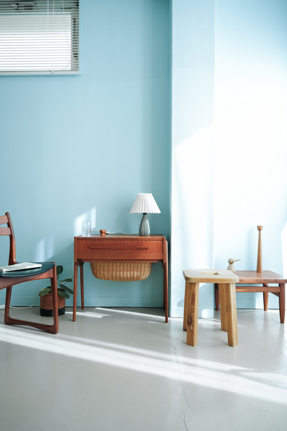 Soholm Table Lamp Danish Vintage/デンマークヴィンテージ スーホルム テーブルランプ 間接照明 北欧インテリア