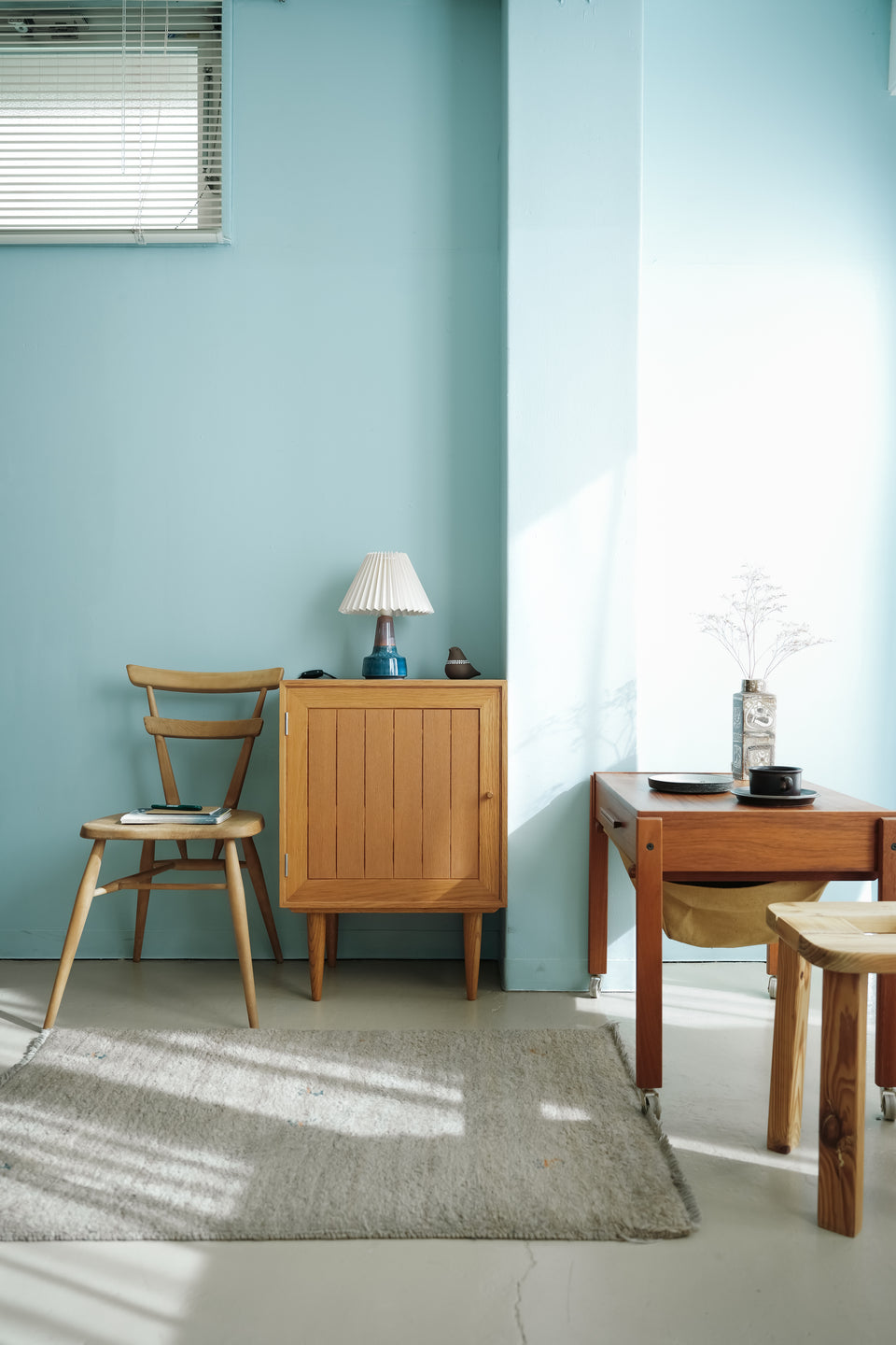 Soholm Table Lamp Model 1082 Einar Johansen/デンマークヴィンテージ スーホルム テーブルランプ 北欧インテリア