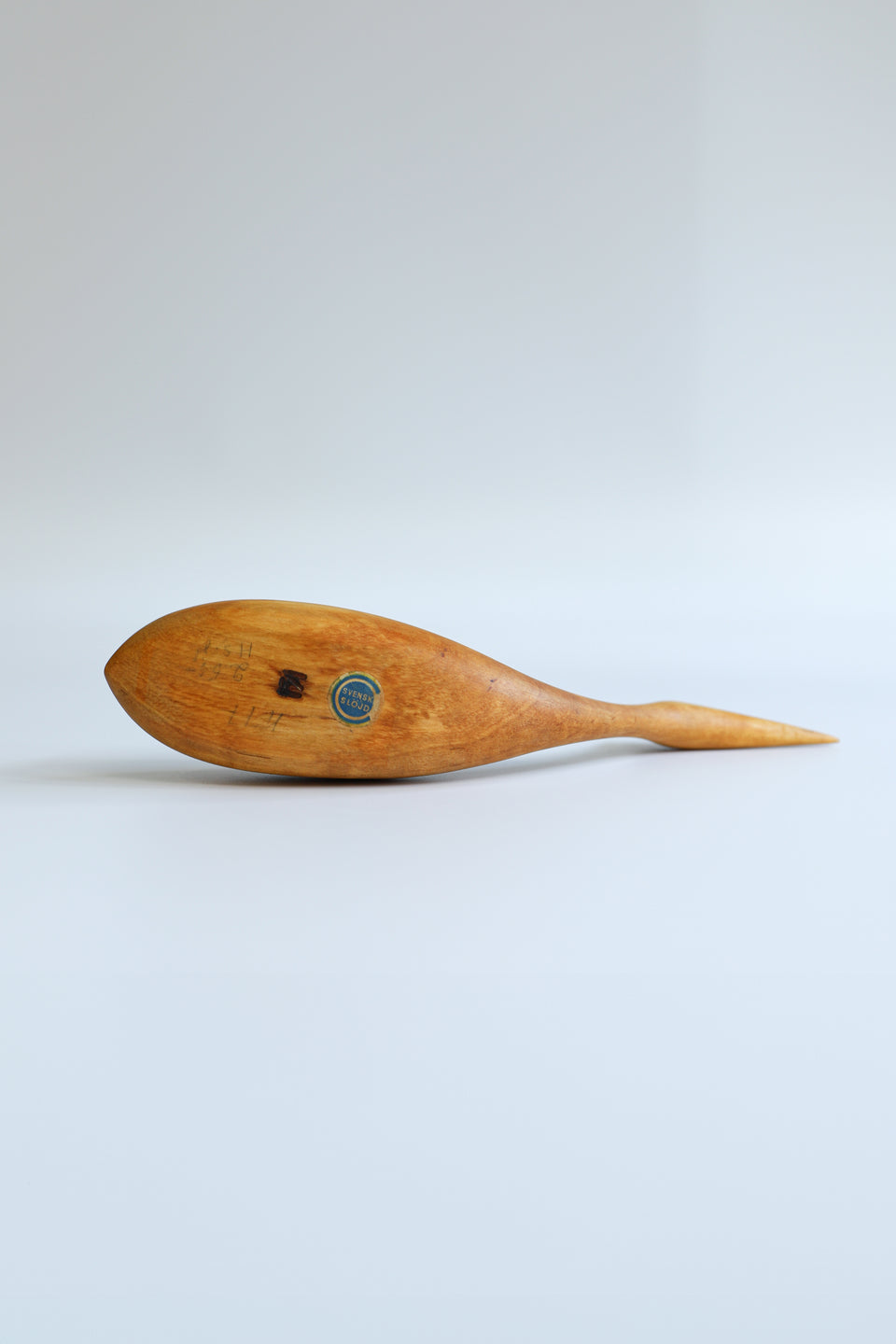 Swedish Vintage Wooden Bird Object/スウェーデンヴィンテージ 木製 鳥のオブジェ 北欧インテリア