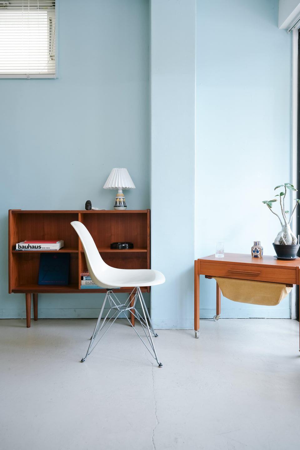 Swedish Vintage Nila Keramik Table Lamp/スウェーデンヴィンテージ テーブルランプ