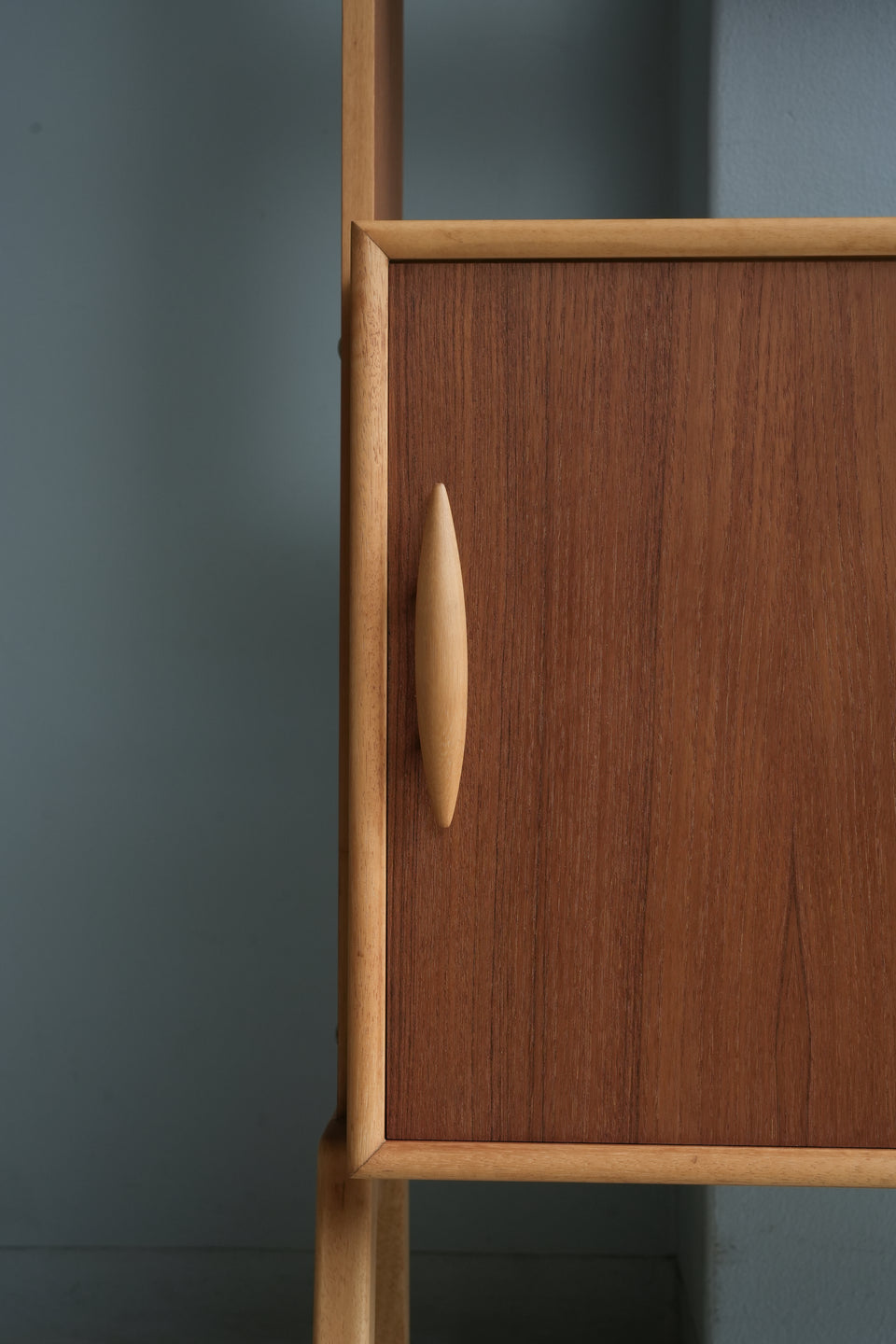 Swedish Vintage Open Shelf Bookcase /スウェーデンヴィンテージ ブックケース オープンシェルフ