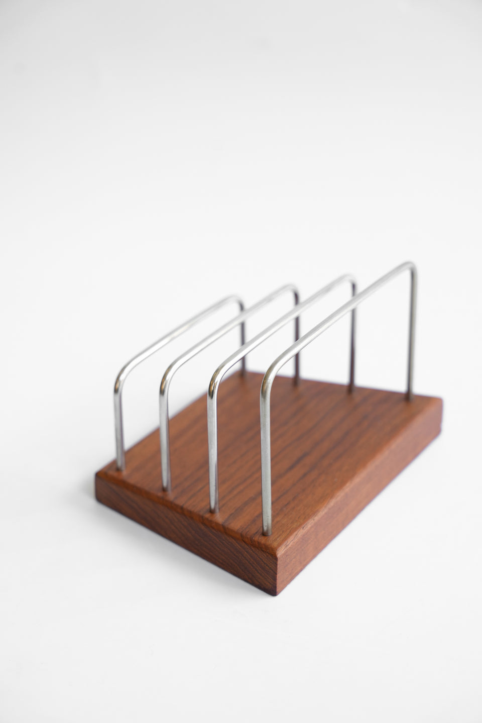 Teak Letter Holder Danish Vintage/デンマークヴィンテージ レターホルダー チーク材