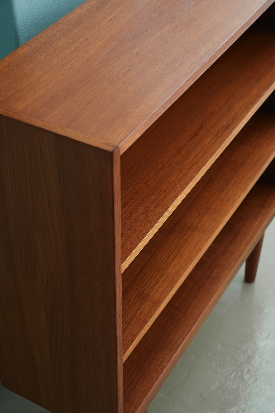 Teak Small Bookcase Danish Vintage/デンマークヴィンテージ スモールブックケース 本棚 チーク材 北欧家具