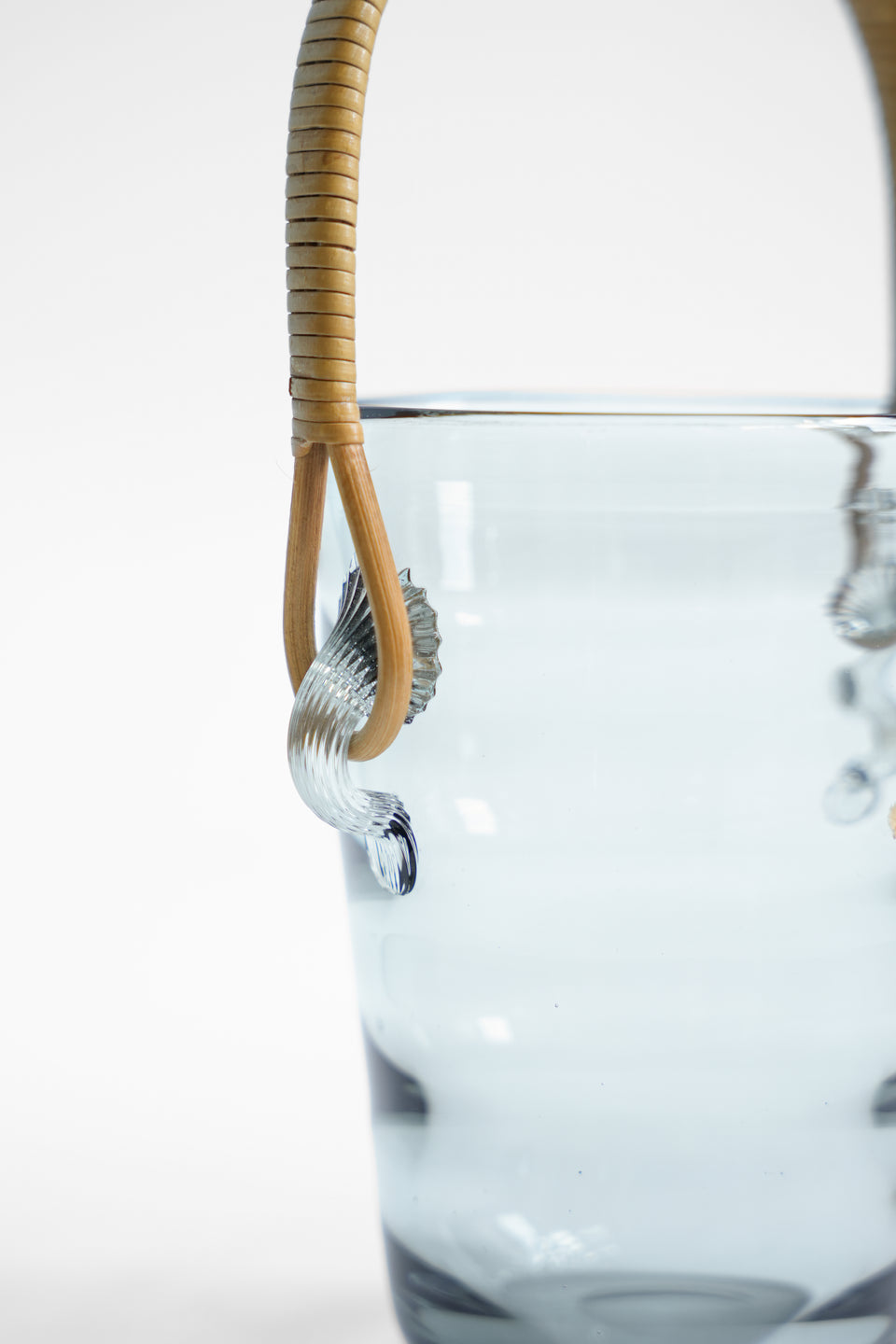 Vintage Holmegaard Ice Bucket Jacob E. Bang/ホルムガード アイスバスケット デンマークヴィンテージ
