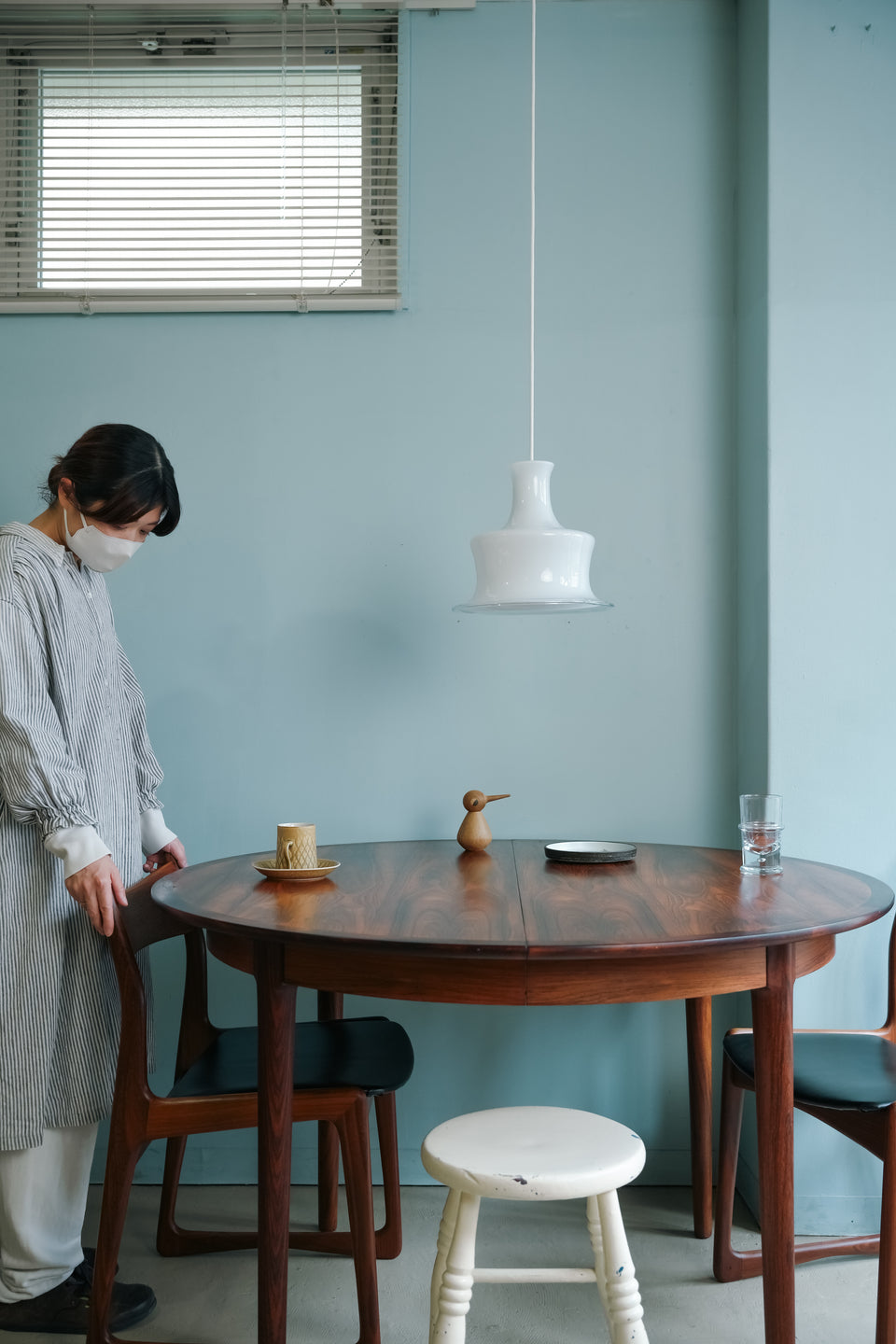 Vintage Holmegaard Pendant Light Sonate/ホルムガード ペンダントライト ソナタ デンマークヴィンテージ