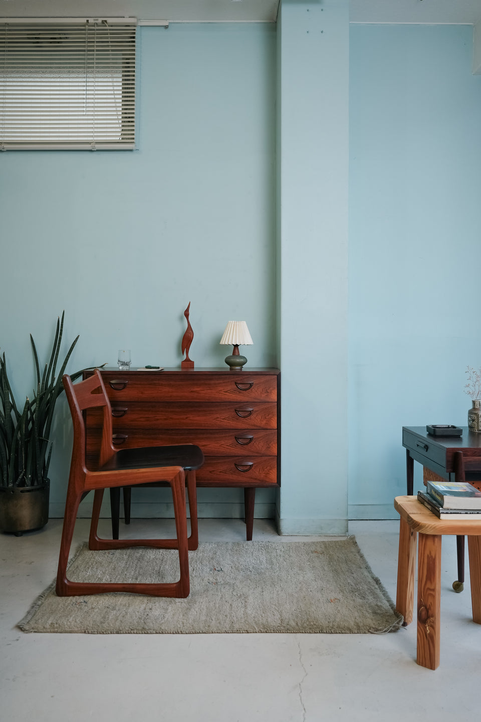 Yngve Blixt Table Lamp Swedish Vintage/スウェーデンヴィンテージ イングヴェ・ブリクスト テーブルランプ 照明 北欧インテリア