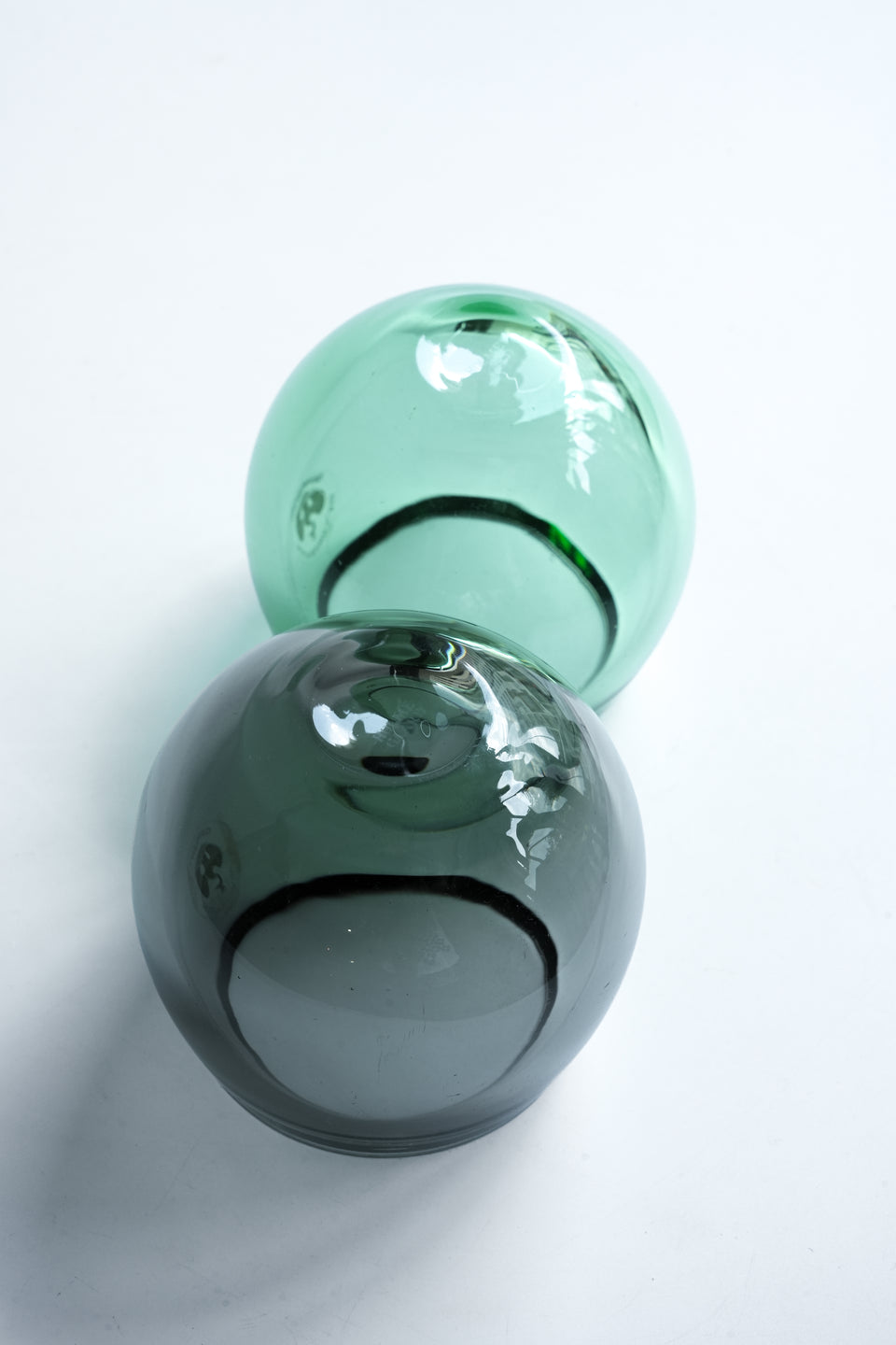 Holmegaard Cocoon Tea Light Holder/ホルムガード コクーン ティーライト キャンドルホルダー
