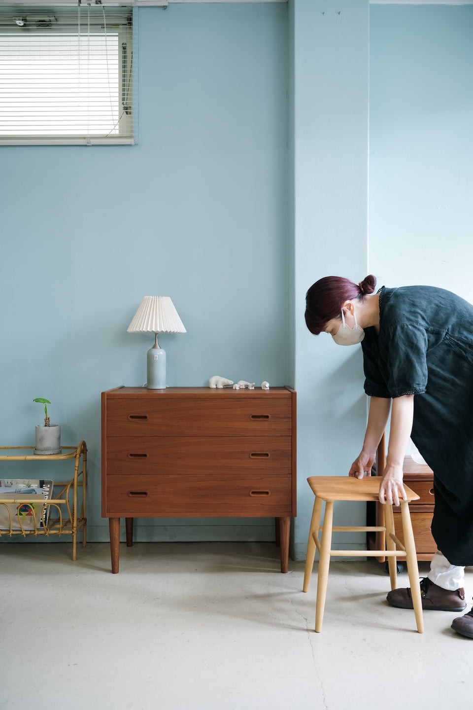 Holmegaard Table Lamp Skala Michael Bang/ホルムガード テーブルランプ スカラ マイケル・バング
