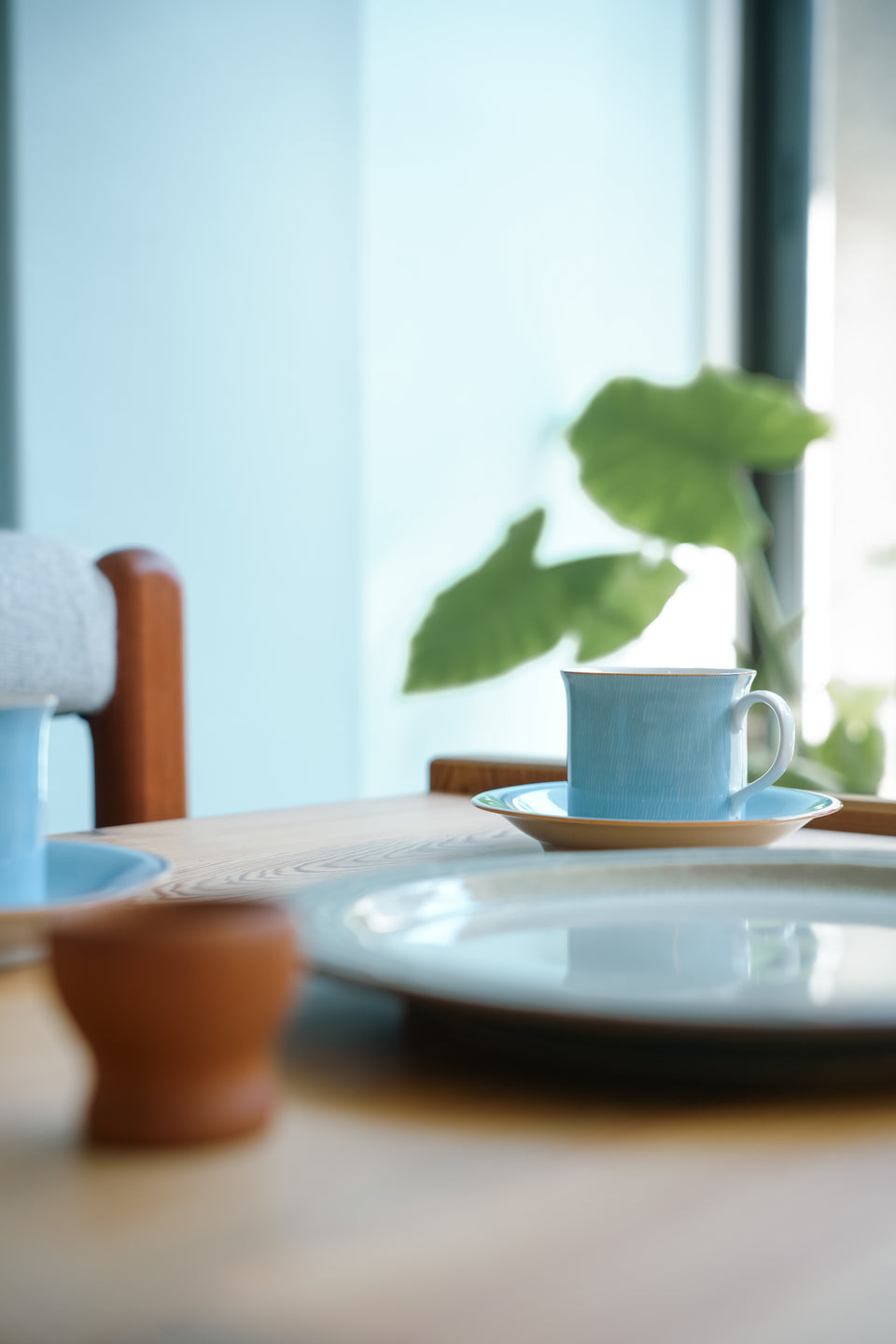 Rorstrand Primeur Coffee Cup & Saucer Signe Persson-Melin/ロールストランド プリムール コーヒーカップ&ソーサー シグネ・パーション・メリン