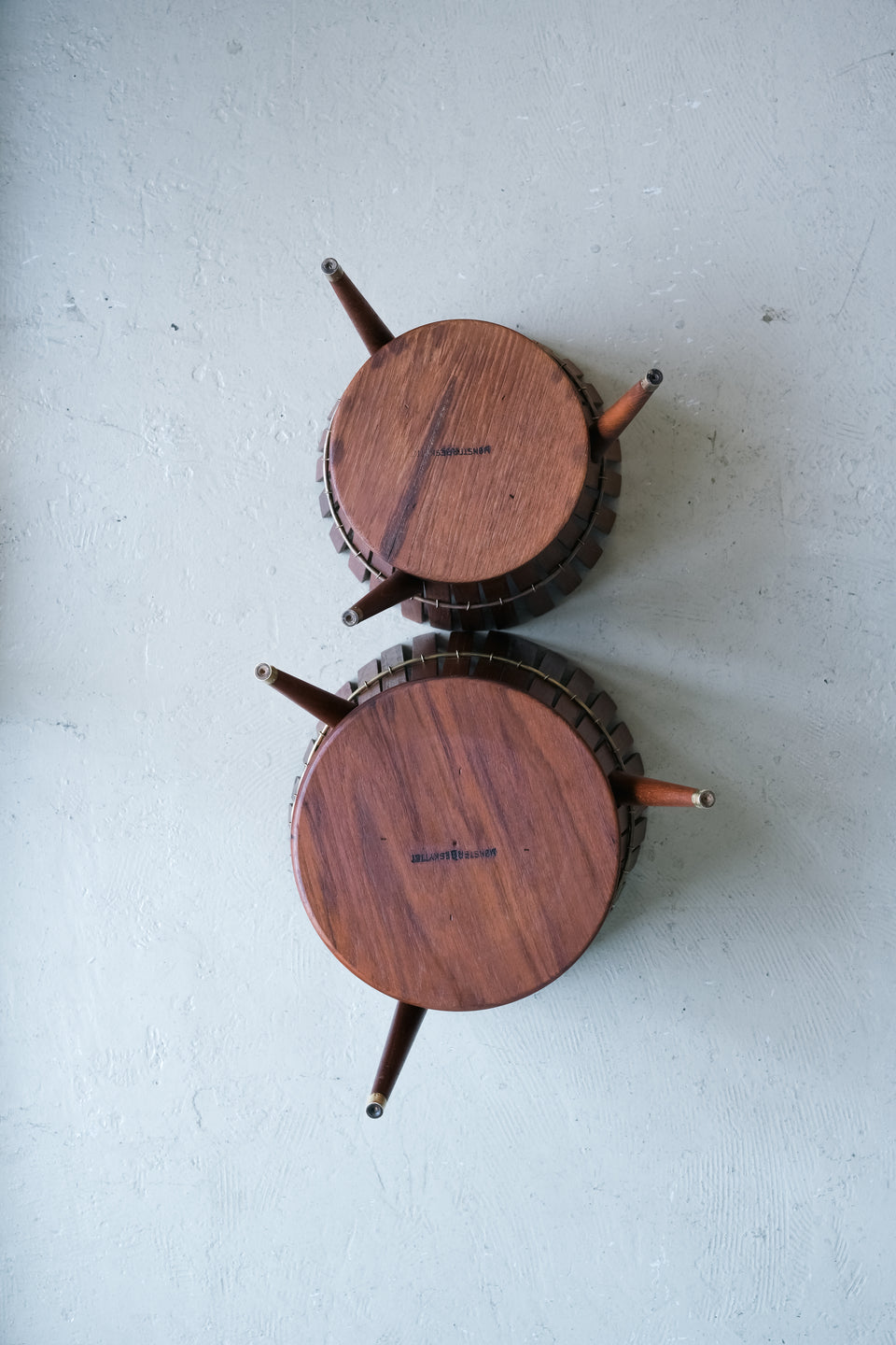 Teak Plant Stand Danish Vintage/デンマークヴィンテージ プラントスタンド チーク材

