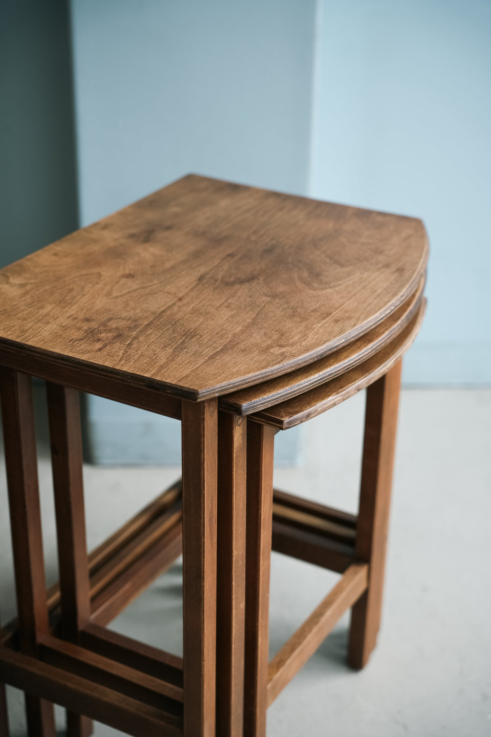 UK Vintage Geebro Nesting Table/イギリスヴィンテージ ネストテーブル
