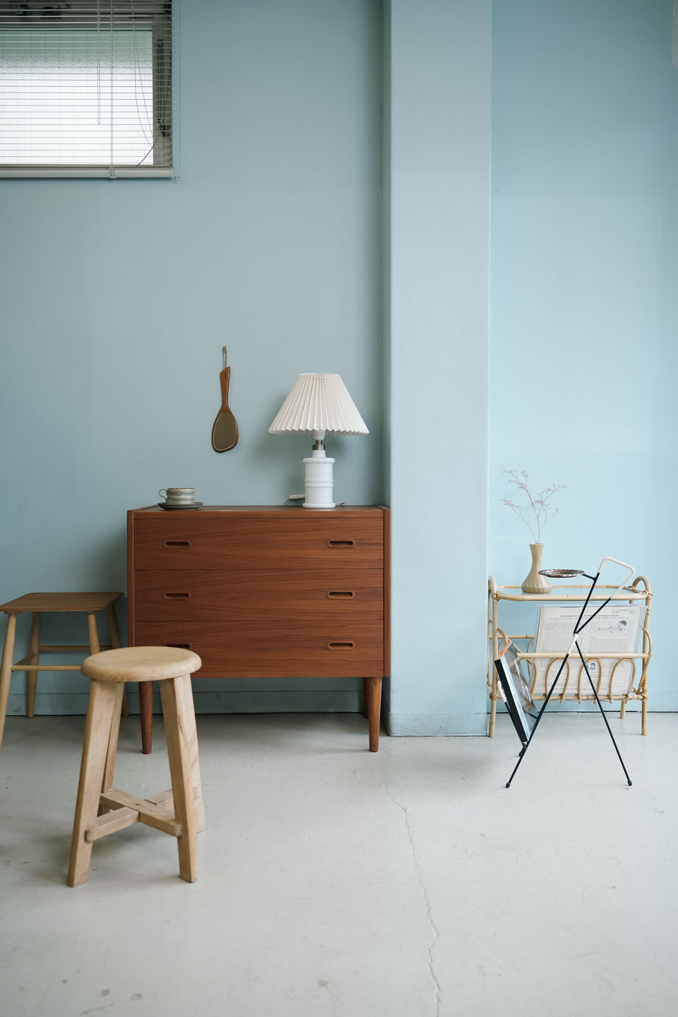 Vintage Holmegaard Table Lamp Apoteker/ホルムガード テーブルランプ シセ・ヴェアナー デンマークヴィンテージ
