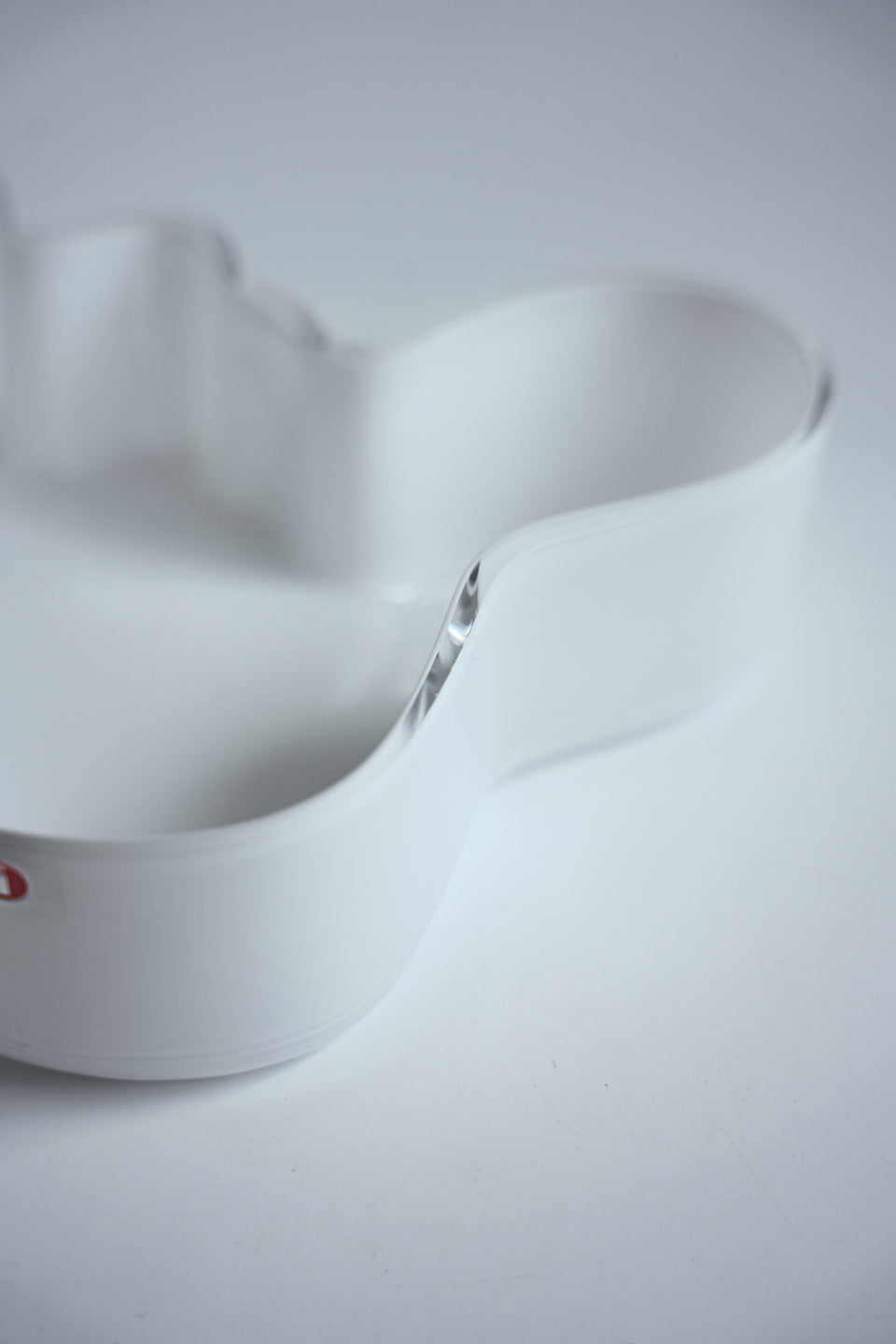 iittala Alvar Aalto Collection Bowl White/イッタラ アルヴァ・アアルト コレクション ボウル ホワイト 北欧インテリア