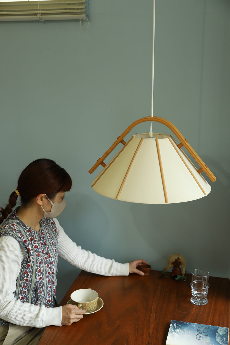 Aneta Pendant Light Swedish Vintage/スウェーデンヴィンテージ アネタ ペンダントライト 照明 北欧インテリア