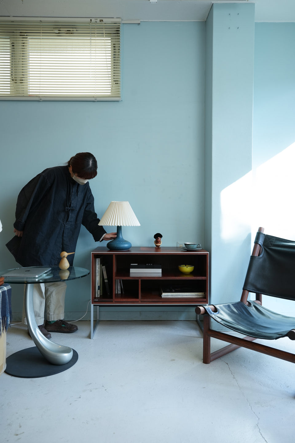 Bang&Olufsen System Cabinet MC30 Danish Vintage/デンマークヴィンテージ バング＆オルフセン システムキャビネット ローズウッド材 北欧家具