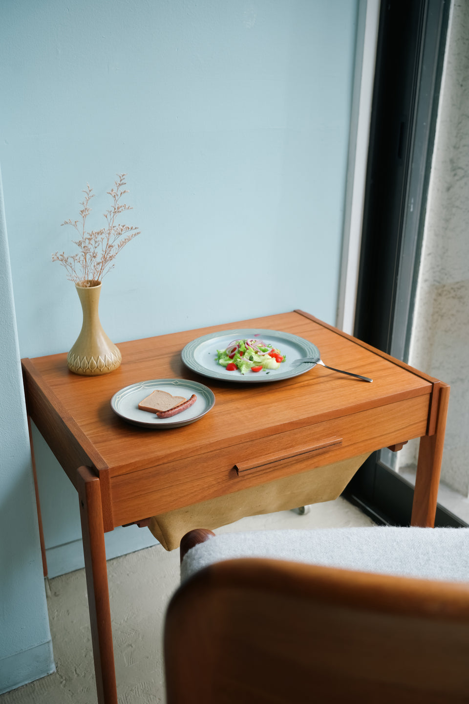 Bing&Grondahl RUNE Plate 17cm Jens H. Quistgaard/イェンス・クイストゴー ルーン プレート 北欧ヴィンテージ食器