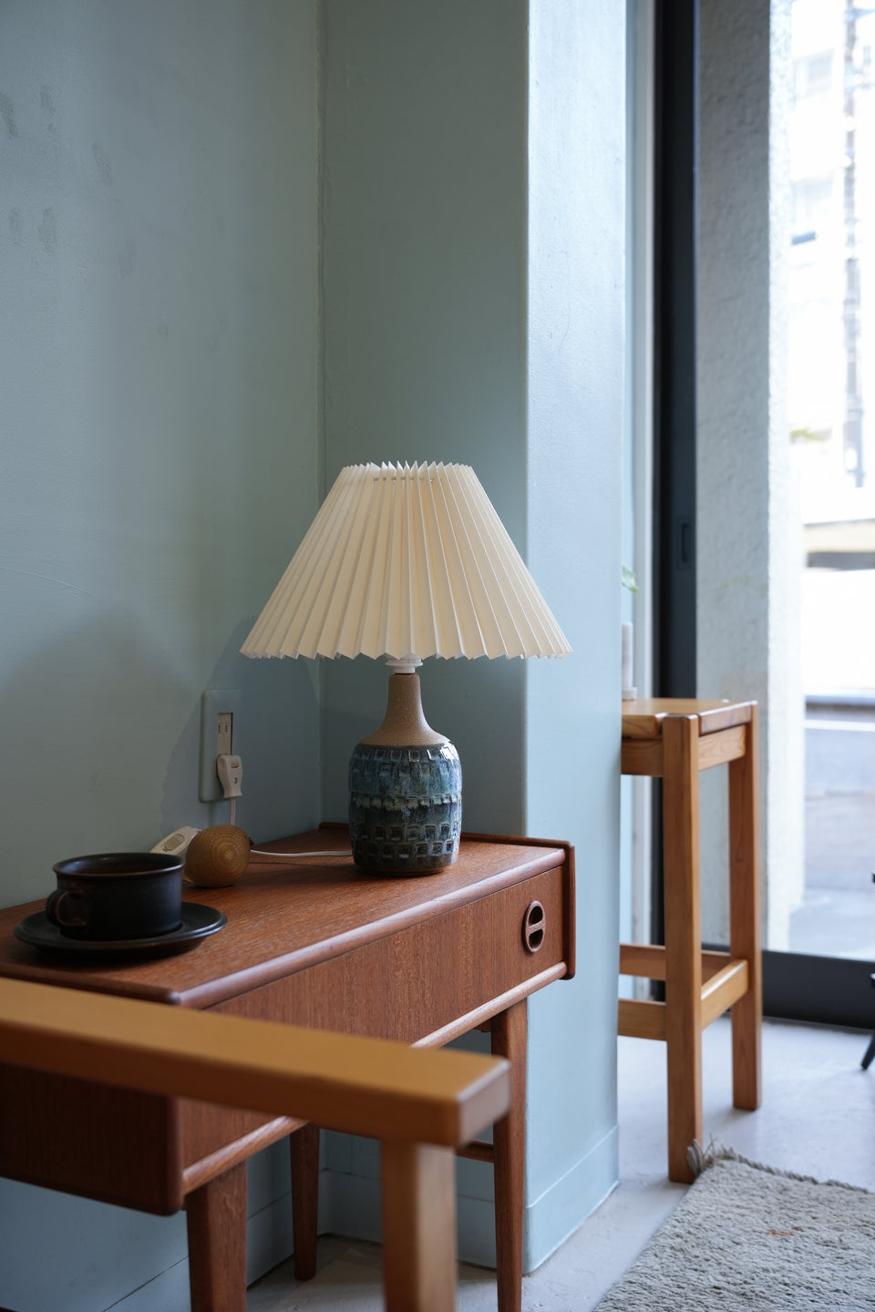 Danish Vintage Søholm Table Lamp Alex Svendsen/デンマークヴィンテージ スーホルム テーブルランプ アレックス・スヴェンセン 照明 北欧インテリア