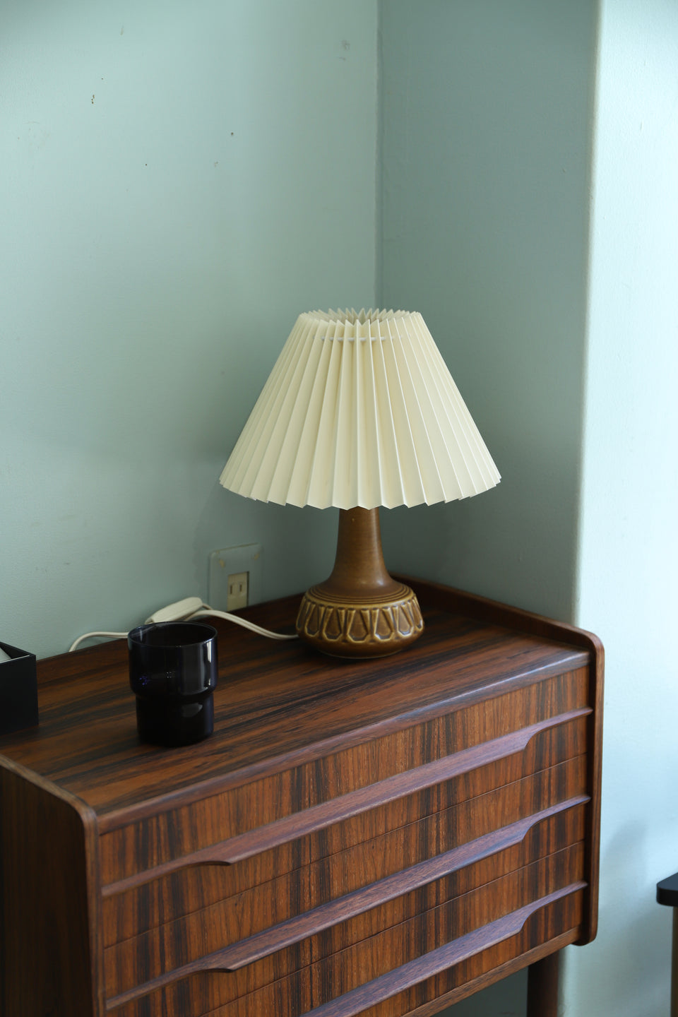 Danish Vintage Søholm Table Lamp Model 1202/デンマークヴィンテージ スーホルム テーブルランプ 照明 北欧インテリア