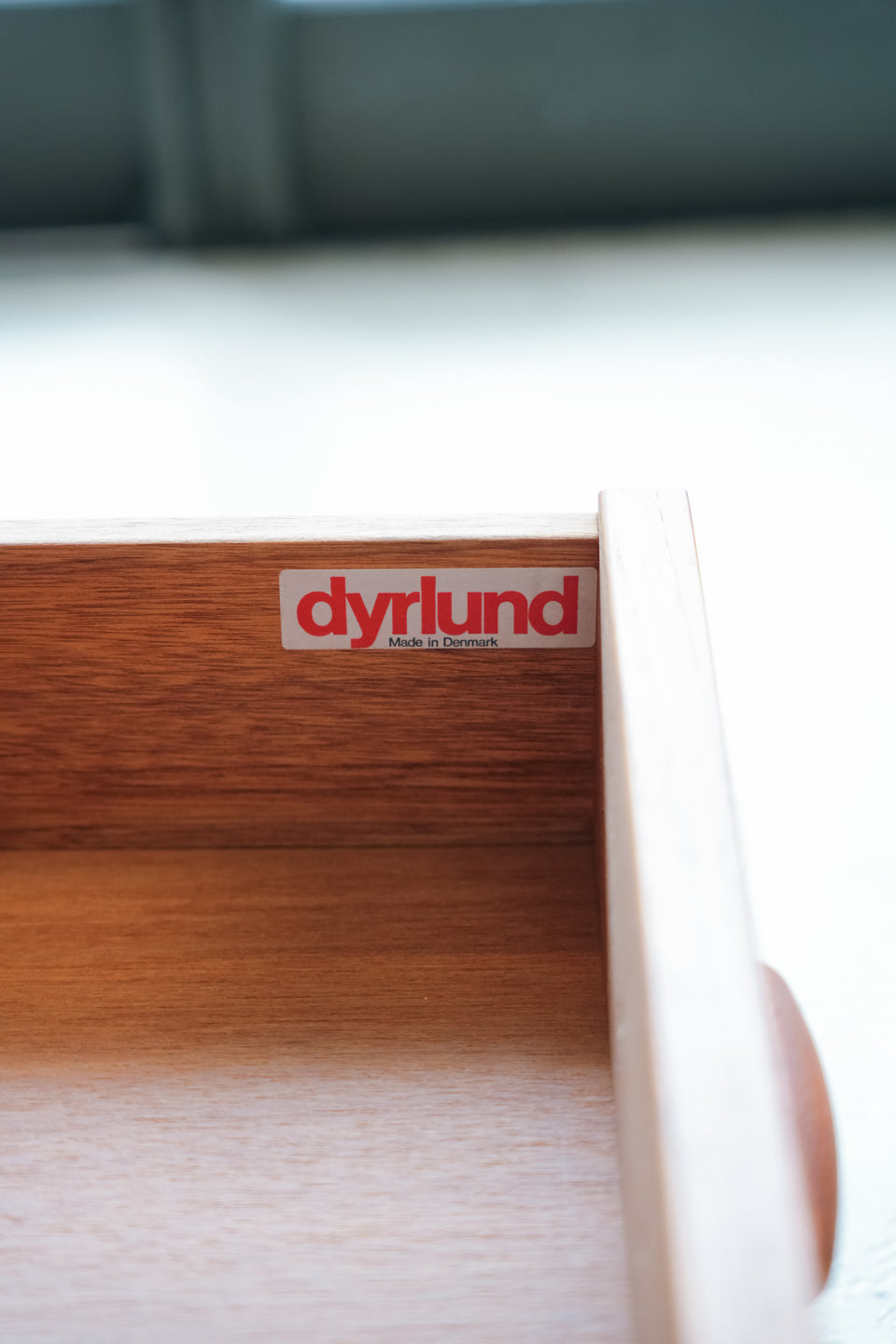 Danish Vintage Dyrlund Writing Bureau/デンマークヴィンテージ デューロン ライティングビューロー