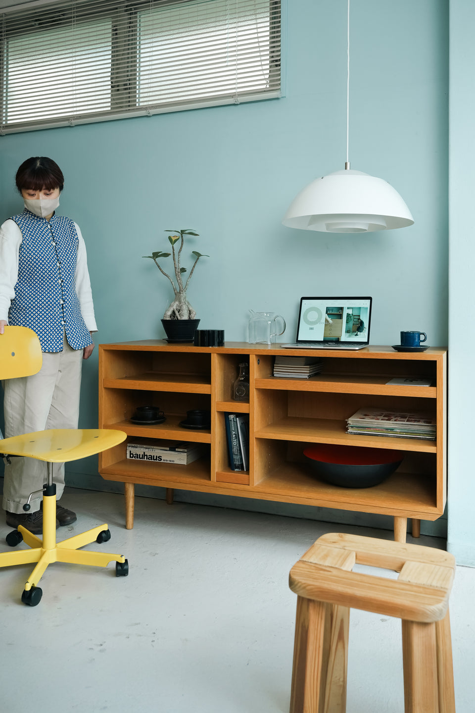 Danish Vintage Hundevad&Co. Oakwood Sideboard/デンマークヴィンテージ サイドボード オーク材 北欧家具
