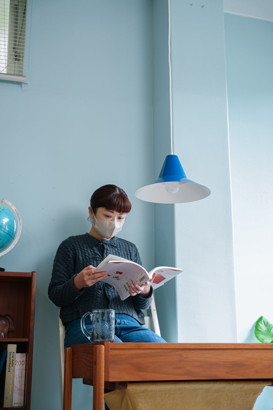 Danish Vintage Jeka Pendant Light 4001-P/デンマークヴィンテージ ペンダントライト ジェカ