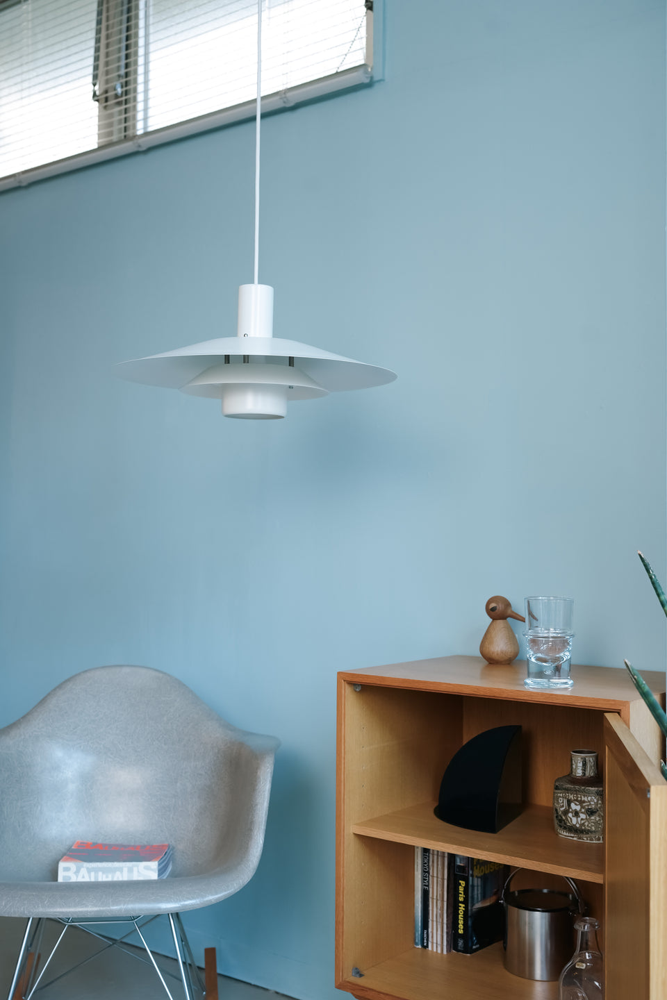 Danish Vintage Lyskaer Pendant Light/デンマークヴィンテージ ペンダントライト 照明 北欧インテリア
