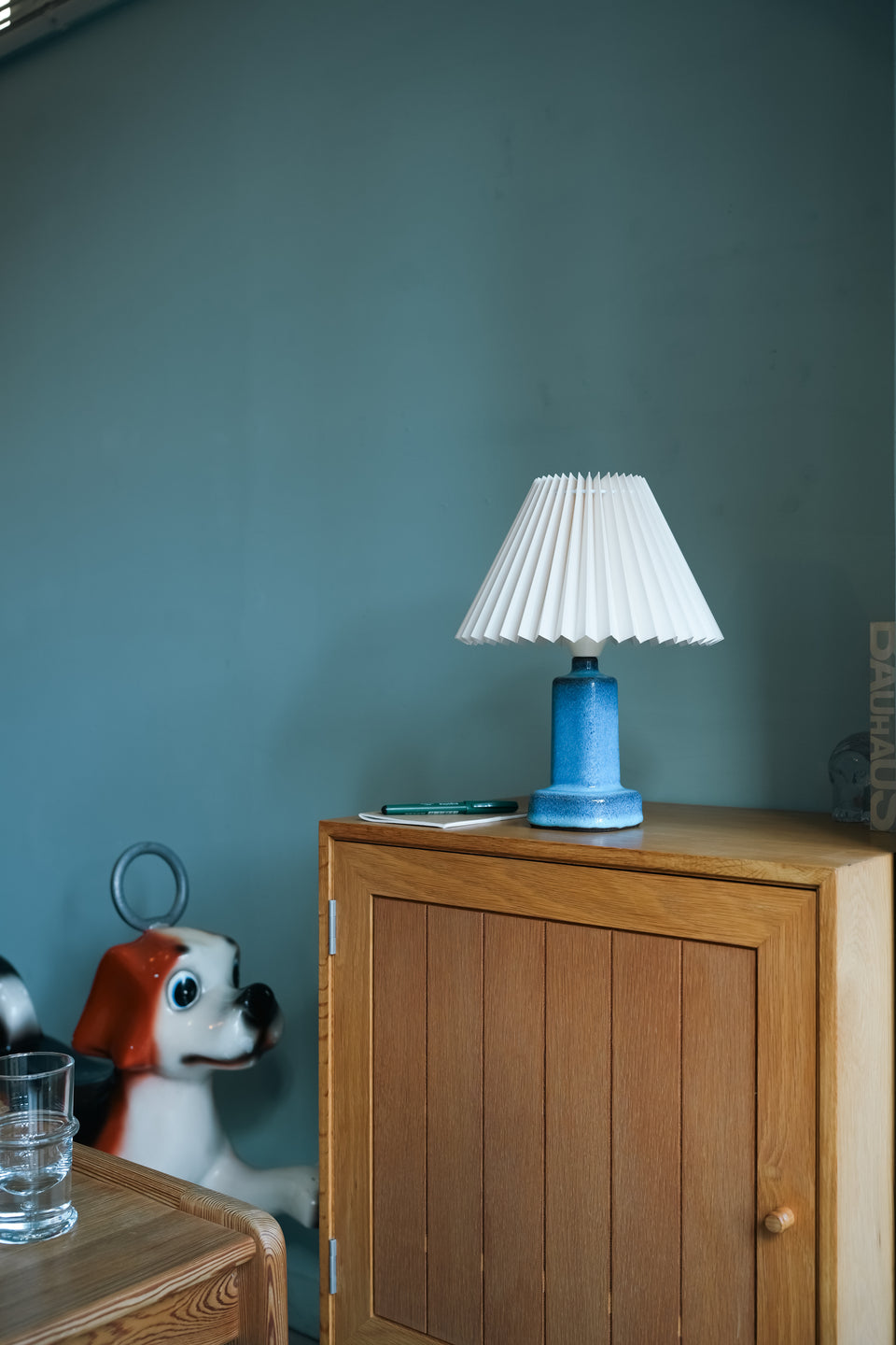 Danish Vintage STOGO Table Lamp/デンマークヴィンテージ ストーゴ テーブルランプ 照明 北欧インテリア
