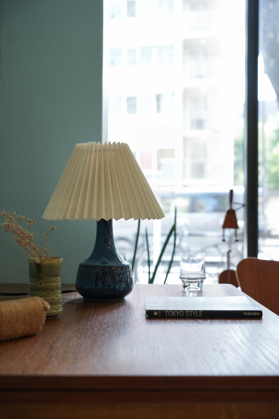 Danish Vintage Søholm Table Lamp Model 2113-2 Einar Johansen/スーホルム テーブルランプ エイナー・ヨハンセン 照明 デンマークヴィンテージ