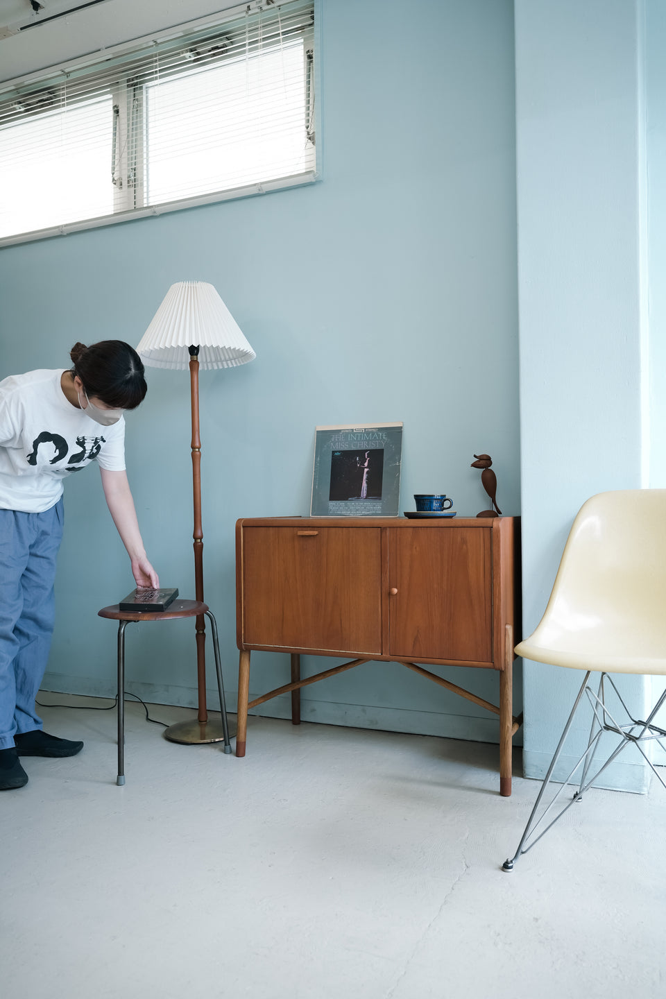 Danish Vintage Side Board Cabinet/デンマークヴィンテージ サイドボード キャビネット