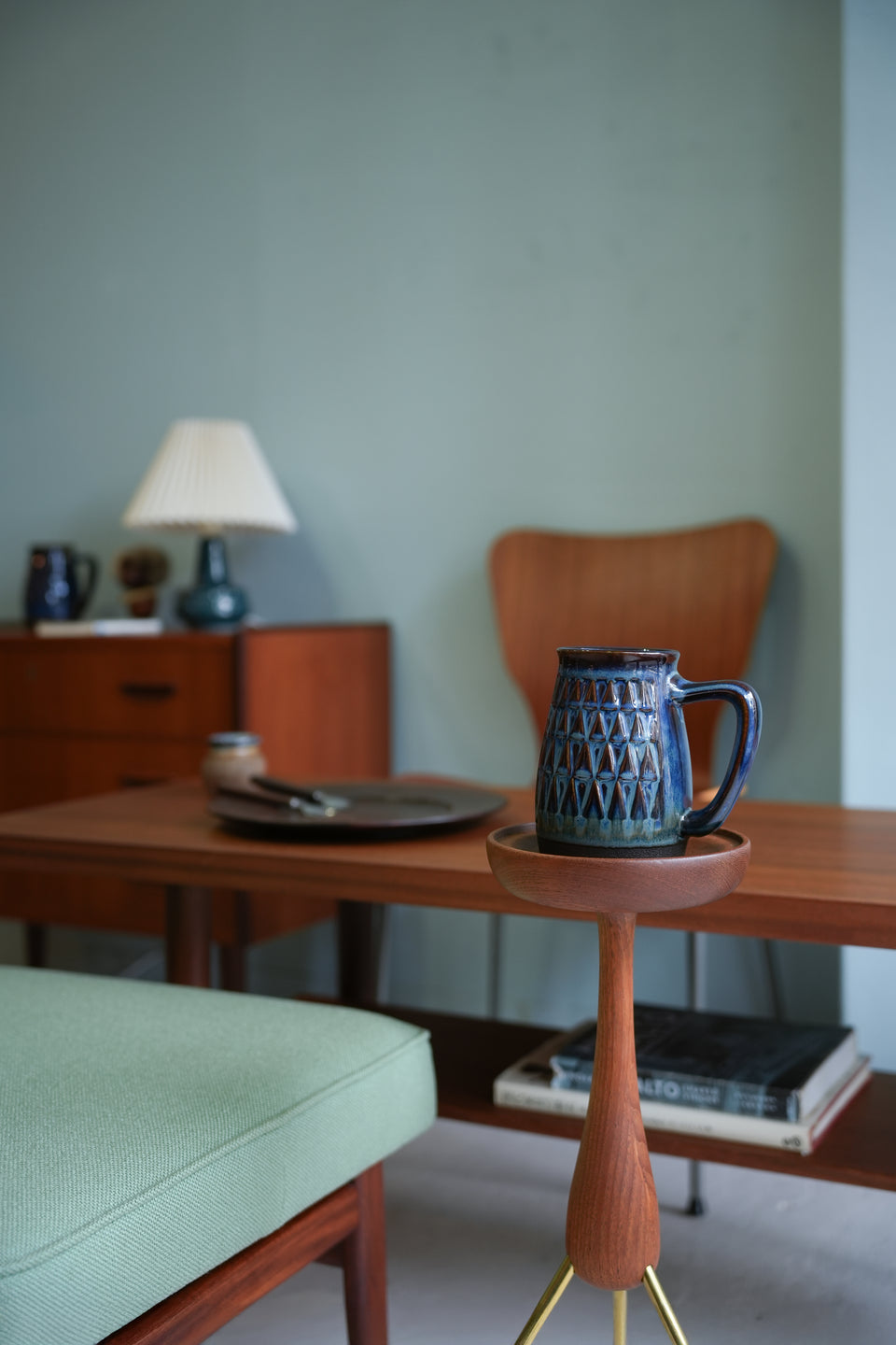 Danish Vintage Soholm Mug Einar Johansen/スーホルム マグ エイナー・ヨハンセン デンマークヴィンテージ