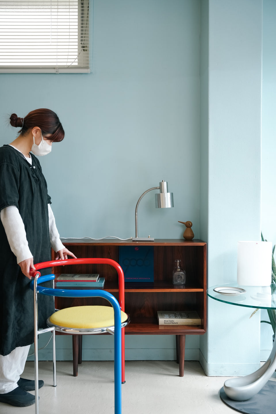Danish Vintage Vitrika Adjustable Desk Lamp/デンマークヴィンテージ ヴィトリカ デスクランプ