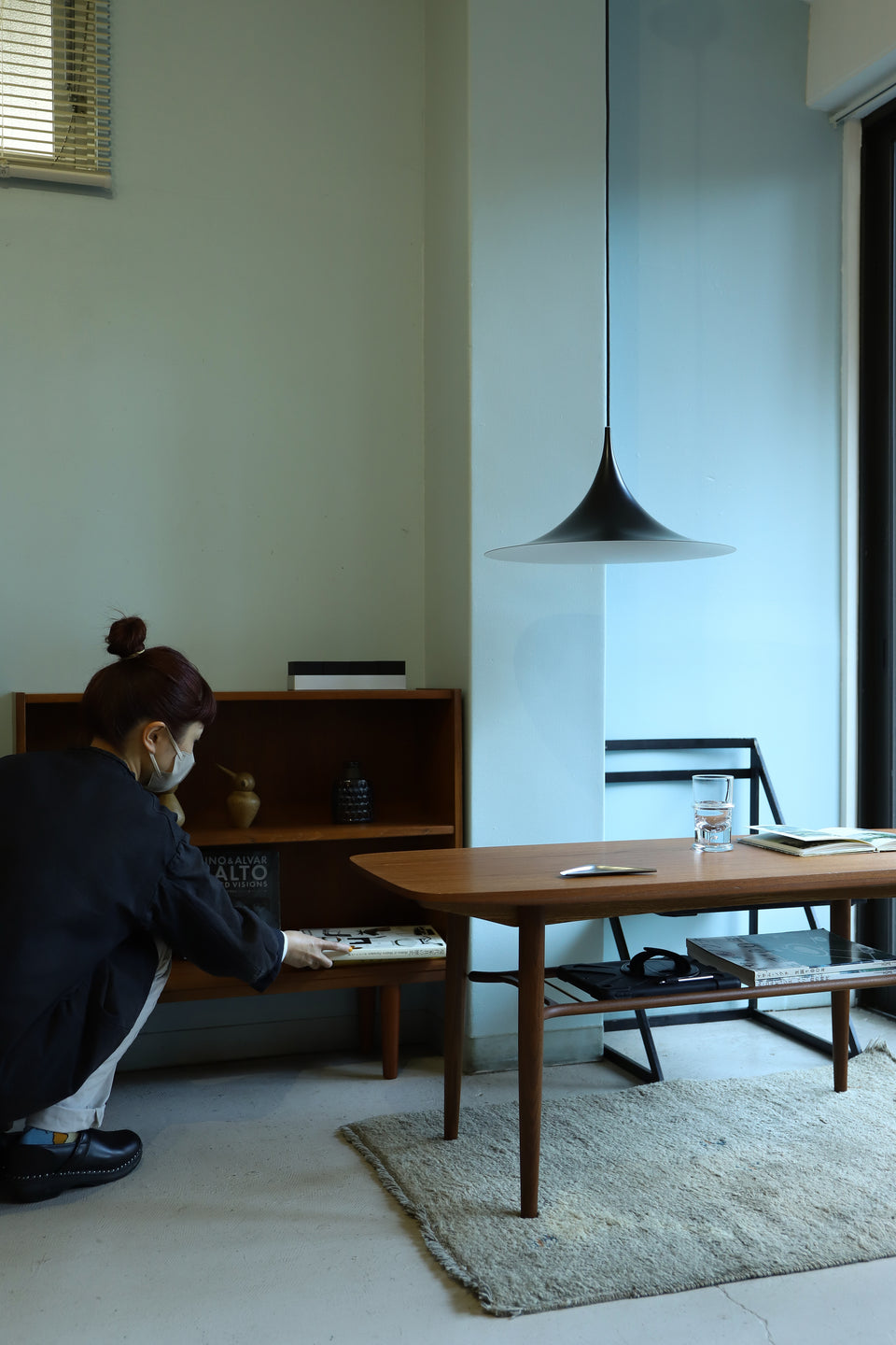 GUBI SEMI Danish Pendant Light/グビ デンマーク セミ ペンダントライト 照明