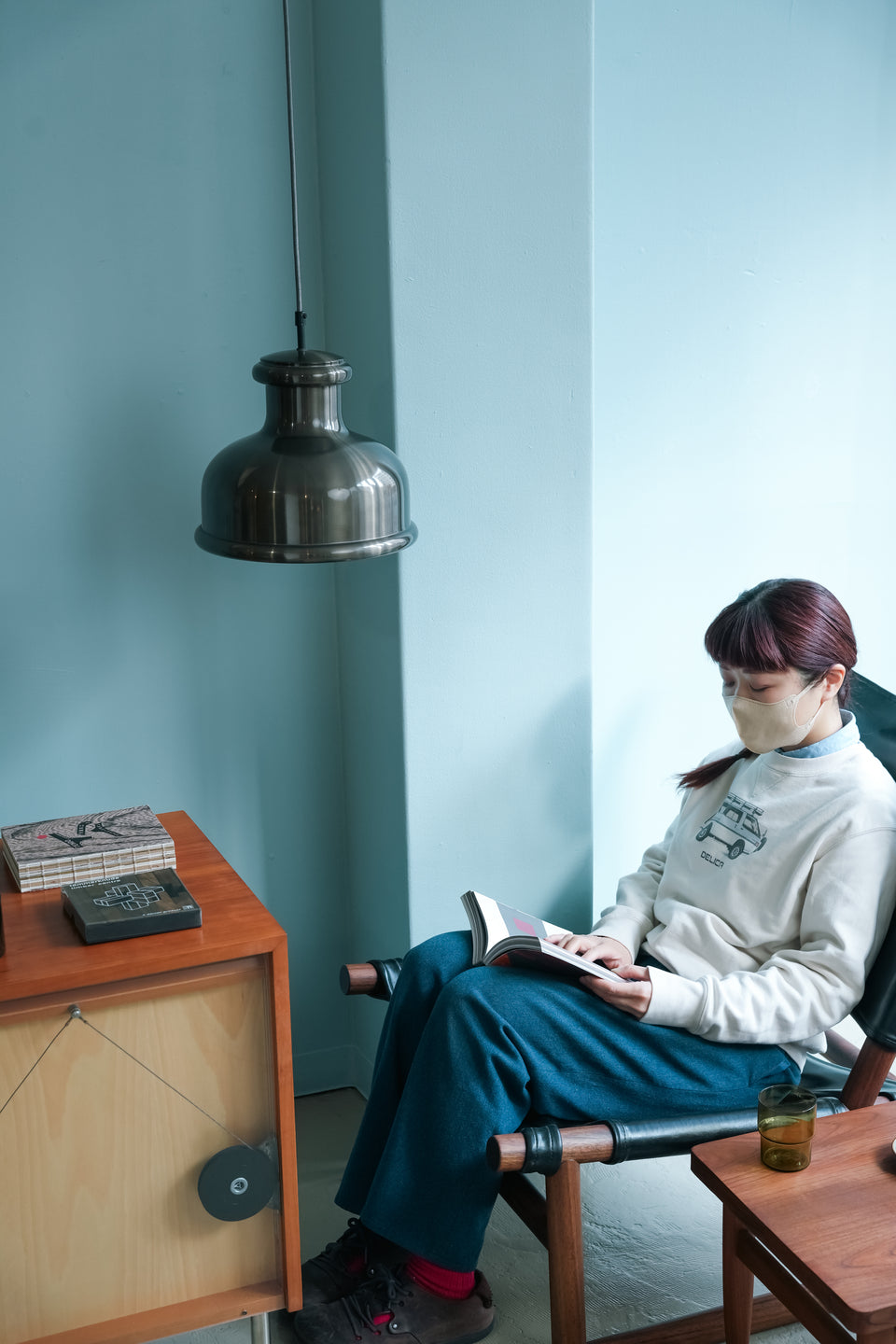 Holmegaard Country Line Pendant Light/ホルムガード ペンダントライト カントリーライン 照明 北欧インテリア