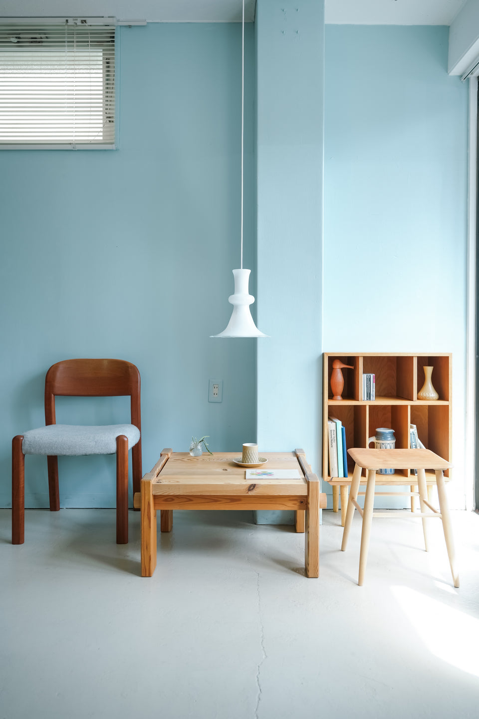 Holmegaard Pendant Light Etude2 White/ホルムガード ペンダントライト エチュード マイケル・バング デンマークヴィンテージ