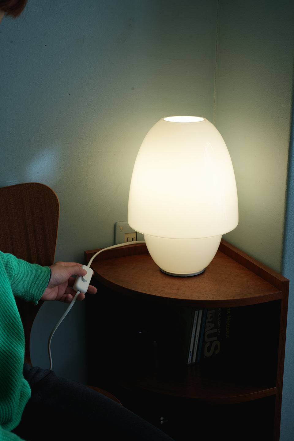 Holmegaard Table Lamp Glow John Sebastian/ホルムガード テーブルランプ 照明 北欧インテリア
