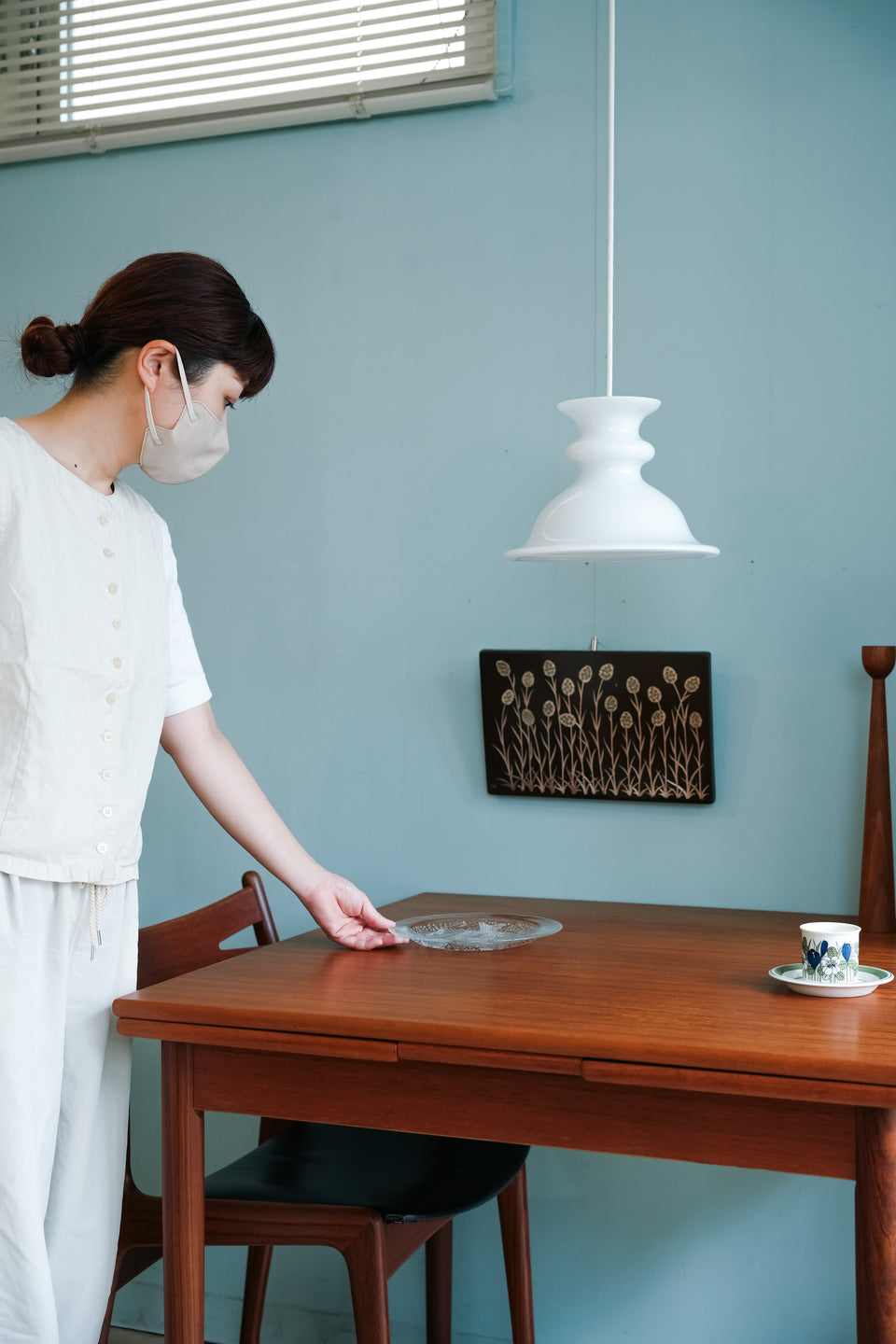 Holmegaard Tivoli Pendant Light Small White/ホルムガード ペンダントライト チボリ ホワイト