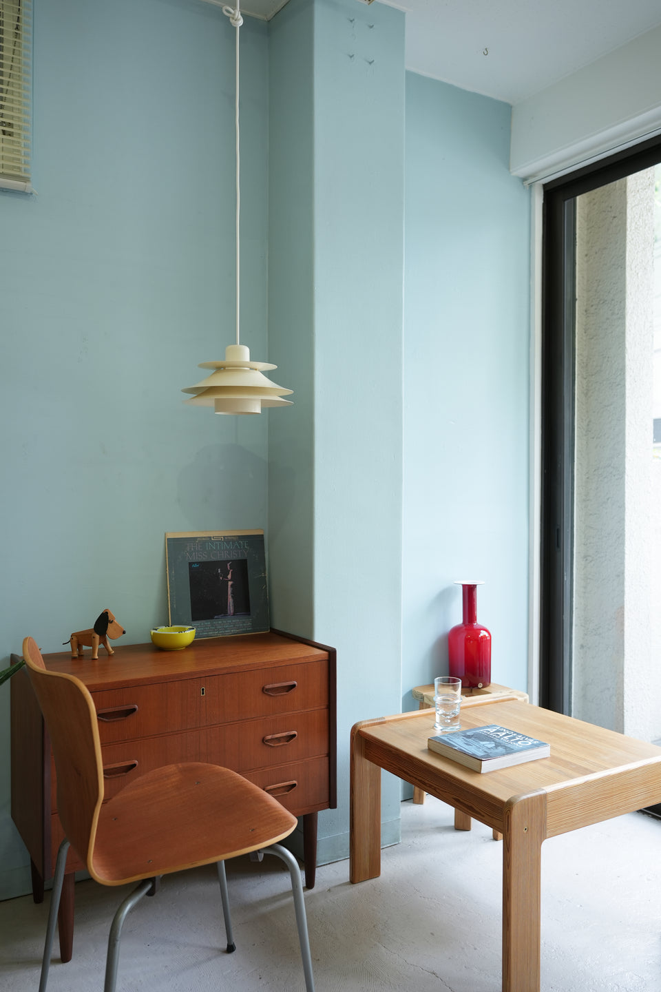 Horn Type753 Pendant Light Danish Vintage/デンマークヴィンテージ ホーン ペンダントライト 照明 北欧インテリア
