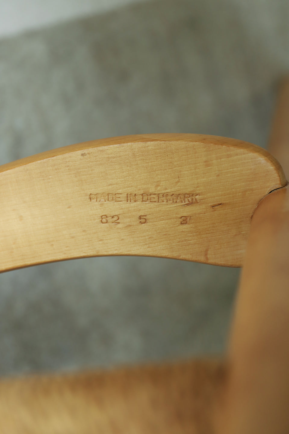 Hans J. Wegner J16 Rocking Chair Danish Vintage/ハンス・J・ウェグナー ロッキングチェア デンマークヴィンテージ 北欧家具