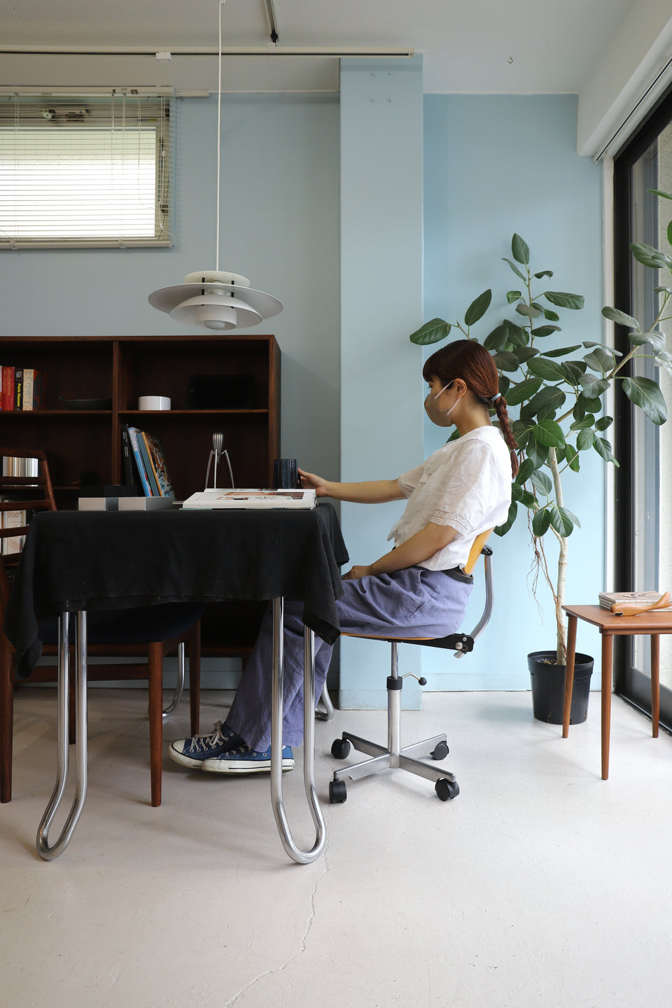 KEVI ケヴィチェアミニ  フリッツハンセン FritzHansen