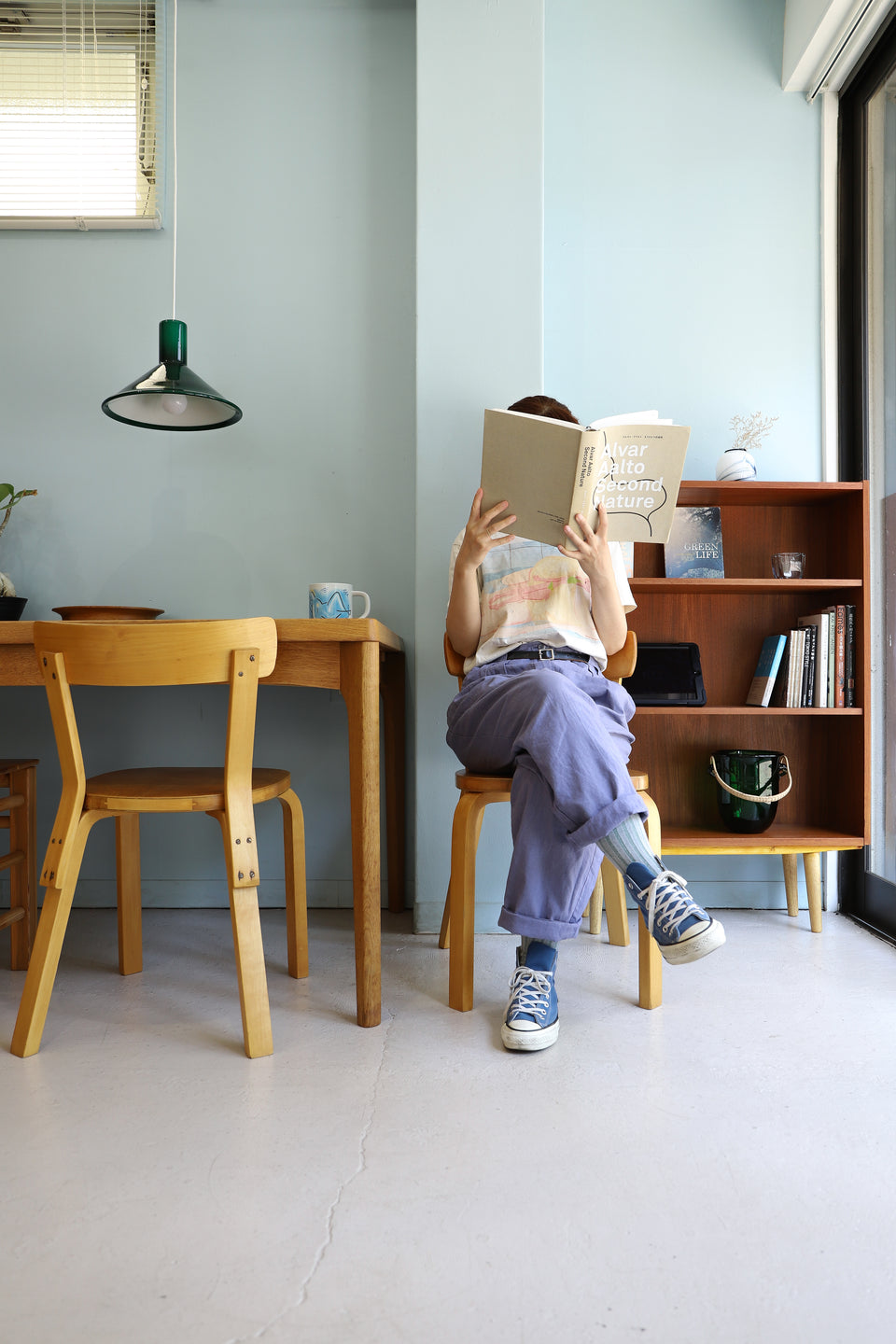 Finnish Vintage artek Chair No.69 Alvar Aalto/フィンランドヴィンテージ アルテック チェア No.69 アルヴァ・アアルト