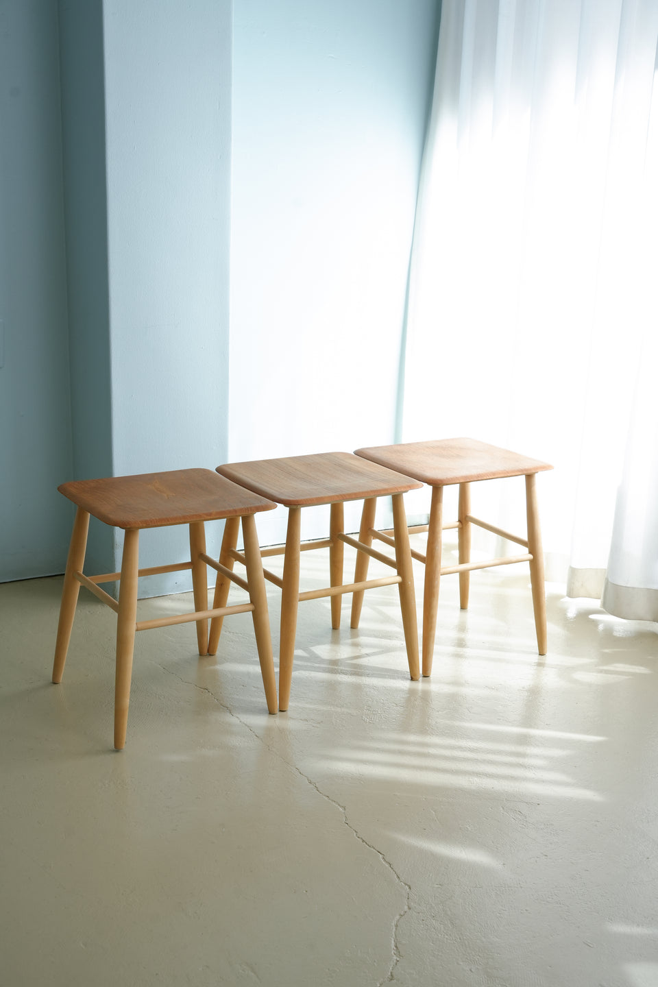 Ilmari Tapiovaara Fanett Stool/ヴィンテージ イルマリ・タピオヴァーラ ファネットスツール