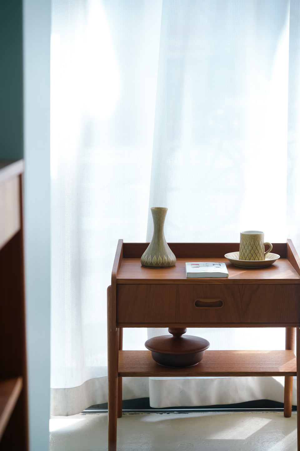 Jens H.Quistgaard Relief Flower Vase/デンマークヴィンテージ イェンス・クイストゴー レリーフ フラワーベース
