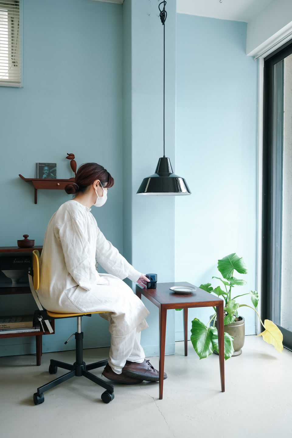 Louis Poulsen Workshop Pendant Light/ルイスポールセン ワークショップ ペンダントライト 北欧ヴィンテージ