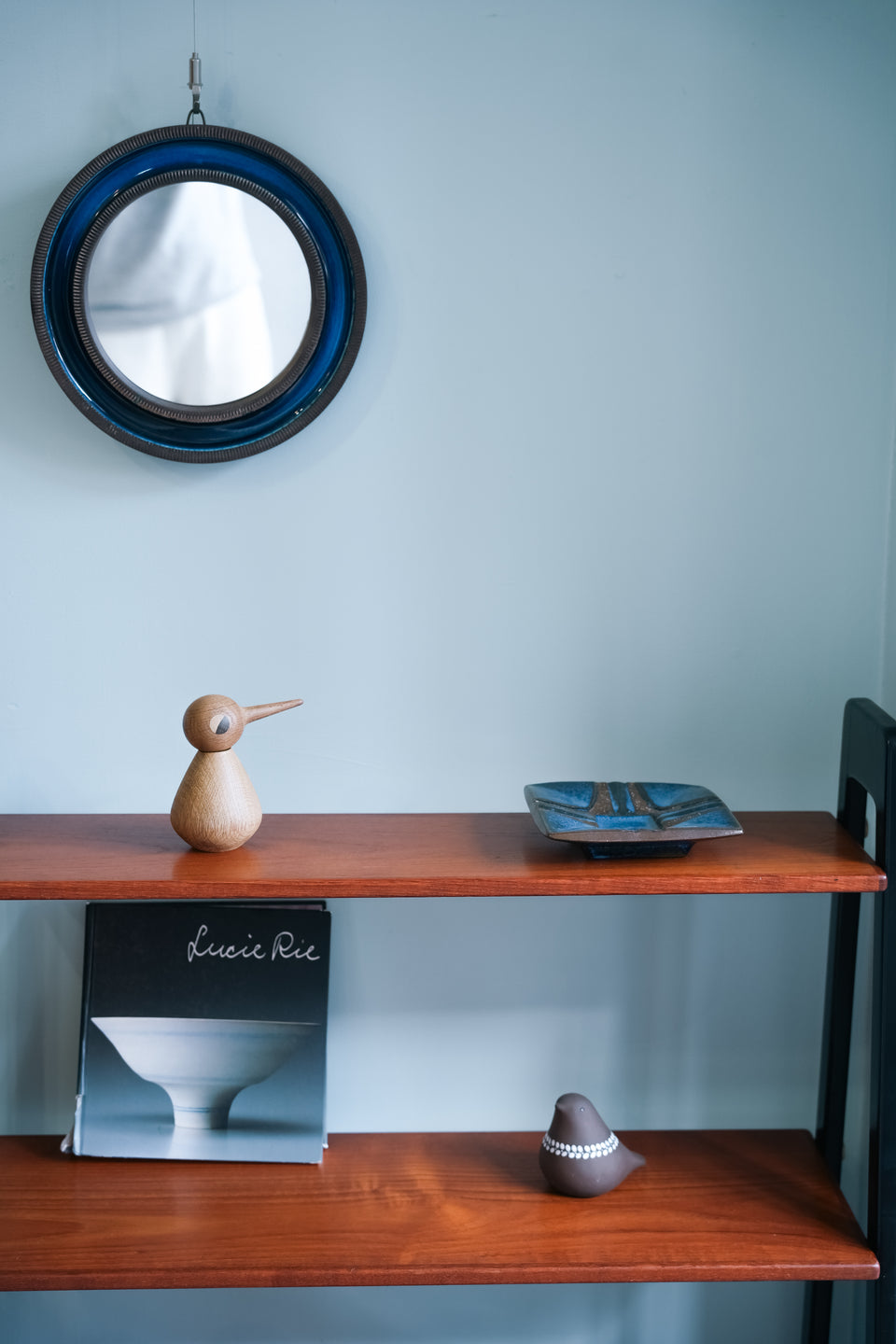 Michael Andersen&Son Bowl Tray/ミケル・アナセン ボウル トレイ ストーンウェア デンマークヴィンテージ 北欧インテリア