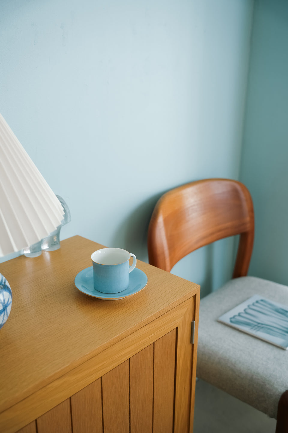 Rorstrand Primeur Coffee Cup & Saucer Signe Persson-Melin/ロールストランド プリムール コーヒーカップ&ソーサー シグネ・パーション・メリン