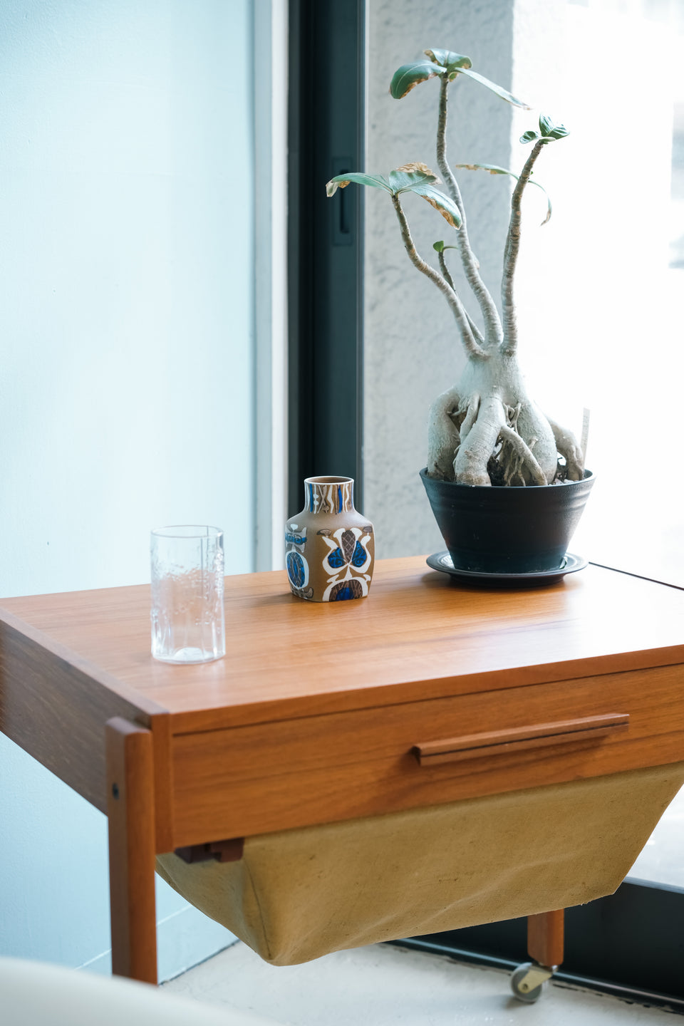 Royal Copenhagen Baca Miniature Vase Nils Thorsson/ロイヤルコペンハーゲン 花瓶 バッカ ニルス・トーソン 
